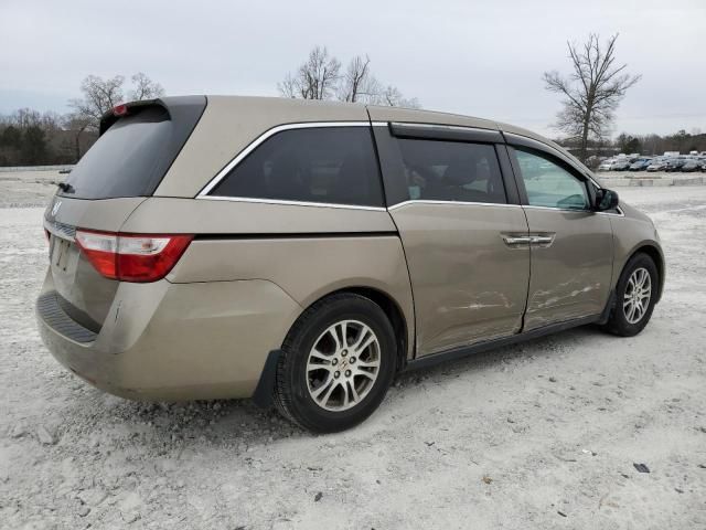 2011 Honda Odyssey EX