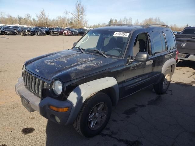 2003 Jeep Liberty Sport