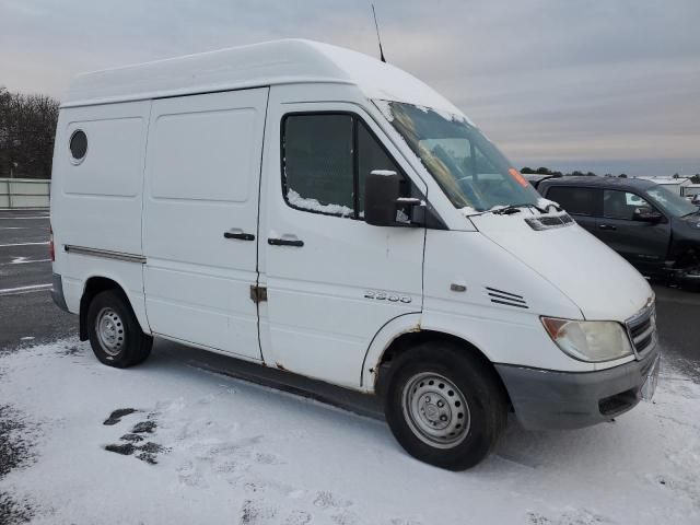 2006 Dodge Sprinter 2500