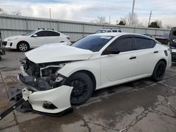 Salvage cars for sale at Littleton, CO auction: 2019 Nissan Altima S