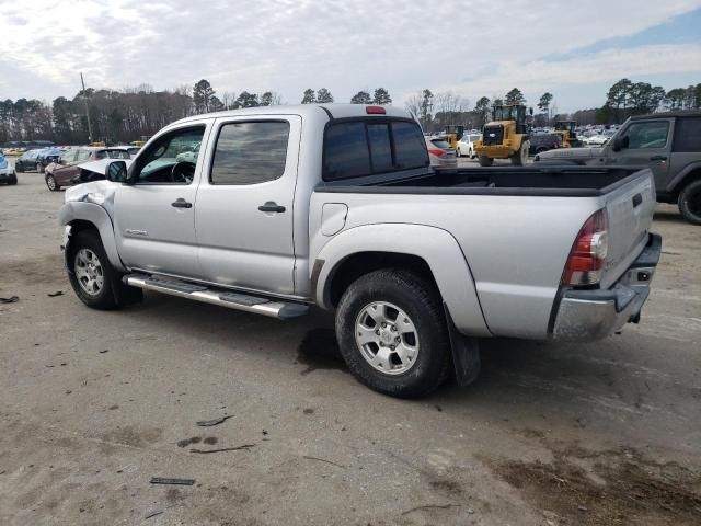 2011 Toyota Tacoma Double Cab