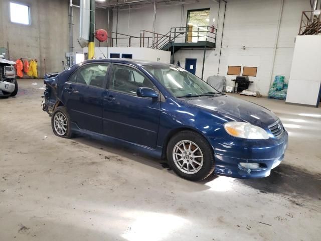 2005 Toyota Corolla CE