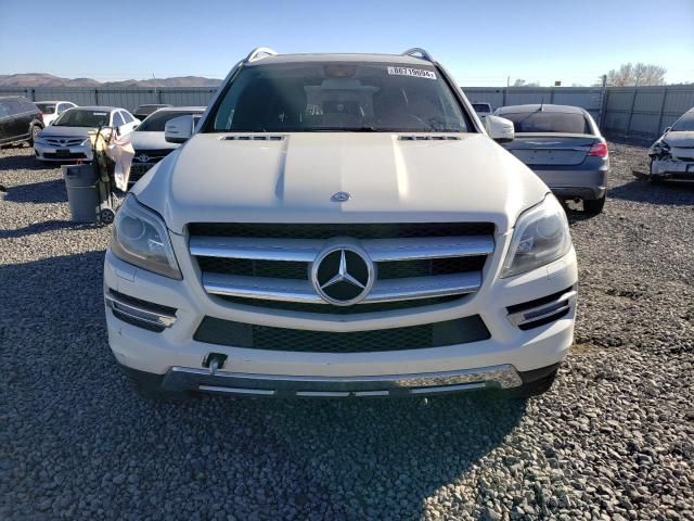 2013 Mercedes-Benz GL 450 4matic