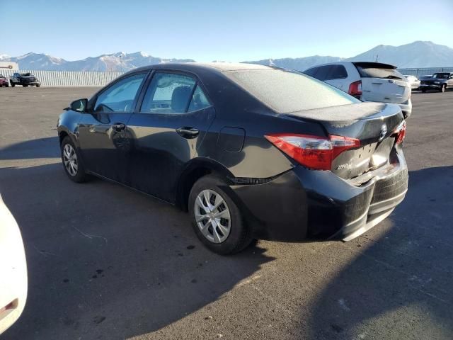 2014 Toyota Corolla L