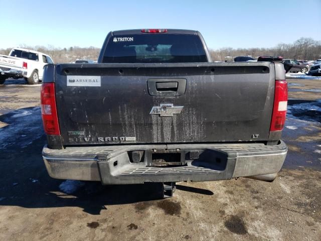 2010 Chevrolet Silverado K1500 LT