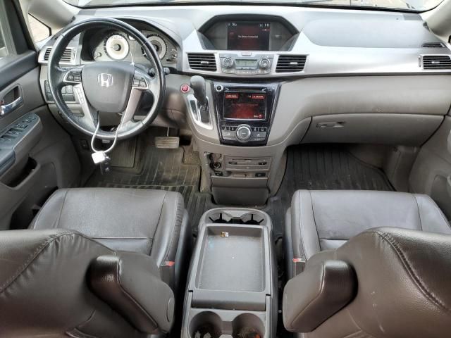 2014 Honda Odyssey EXL