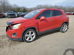 2015 Chevrolet Trax LTZ en venta en Conway, AR