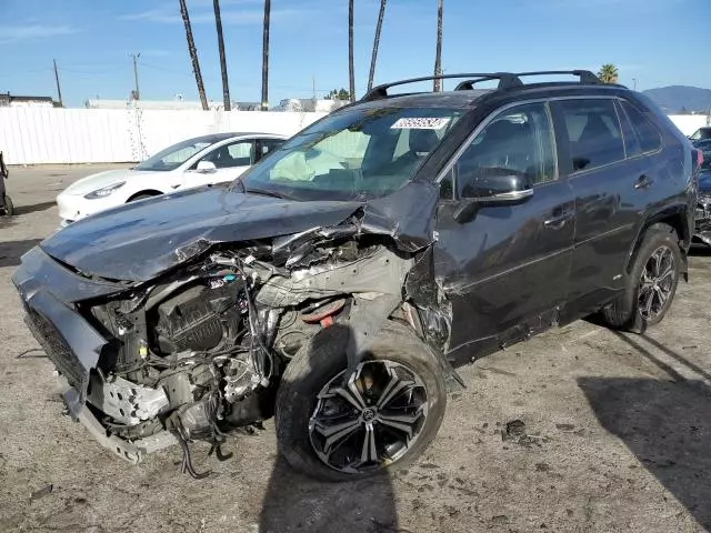 2021 Toyota Rav4 Prime XSE