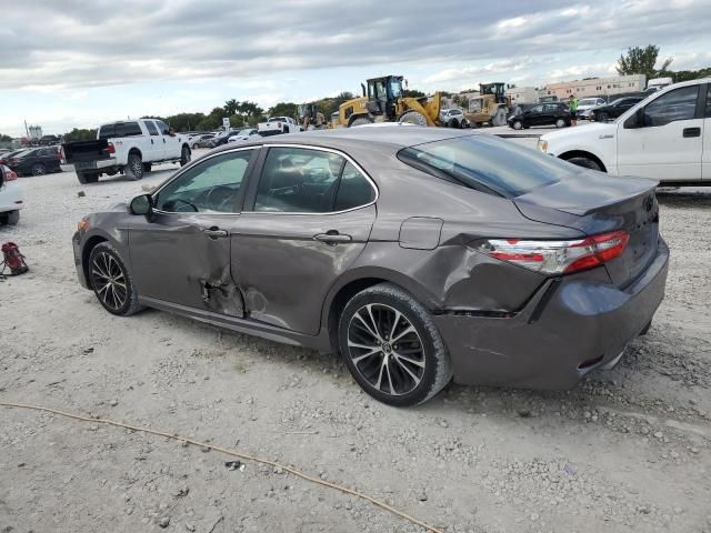 2018 Toyota Camry L