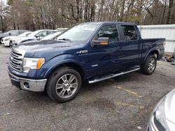 Carros con verificación Run & Drive a la venta en subasta: 2014 Ford F150 Supercrew