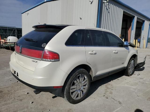 2008 Lincoln MKX