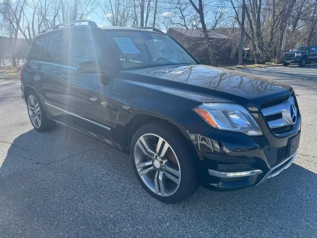 2013 Mercedes-Benz GLK 350 4matic