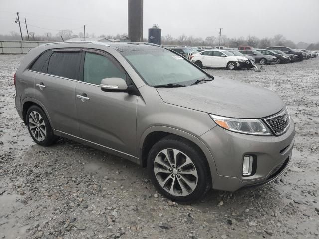 2014 KIA Sorento SX