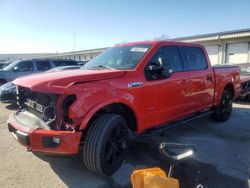 Ford salvage cars for sale: 2015 Ford F150 Supercrew