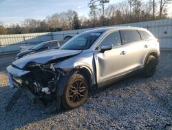 Salvage cars for sale from Copart Cleveland: 2018 Mazda CX-9 Touring