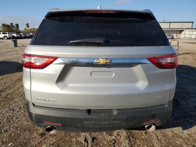 2021 Chevrolet Traverse LS