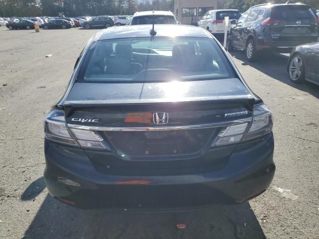 2013 Honda Civic Hybrid L