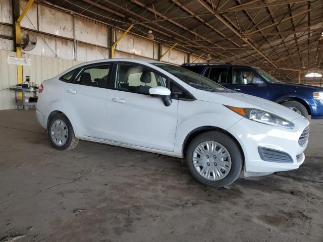 2018 Ford Fiesta S