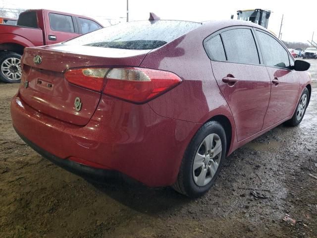 2015 KIA Forte LX