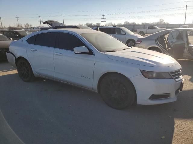 2015 Chevrolet Impala LT