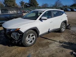 Salvage cars for sale from Copart Madisonville, TN: 2024 Hyundai Tucson SE