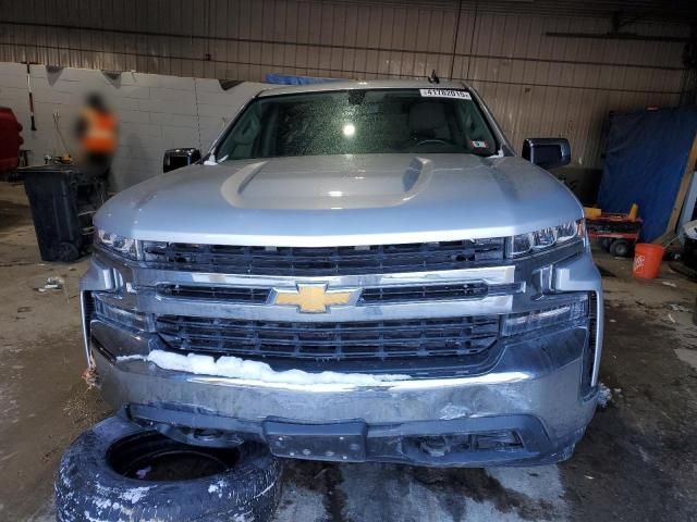 2019 Chevrolet Silverado K1500 LT