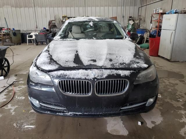 2012 BMW 535 XI