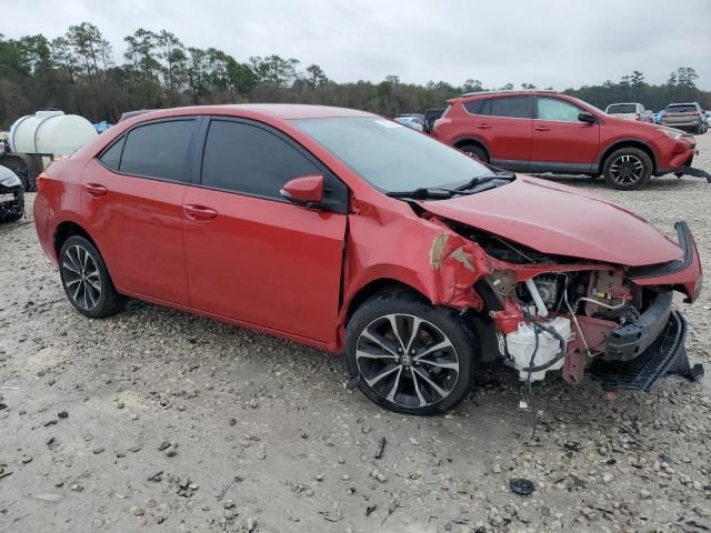 2019 Toyota Corolla L