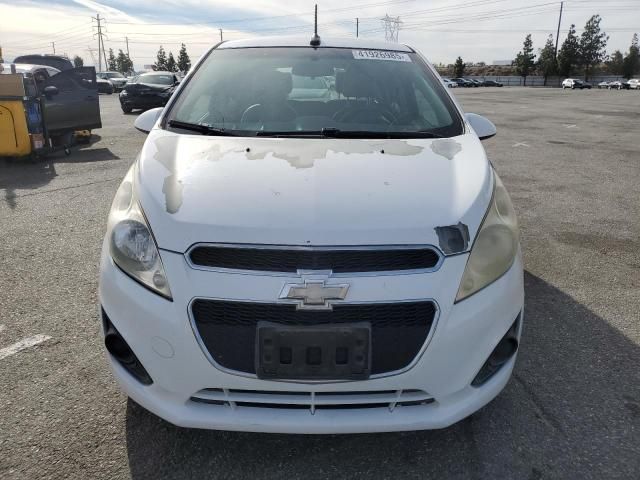 2013 Chevrolet Spark 1LT