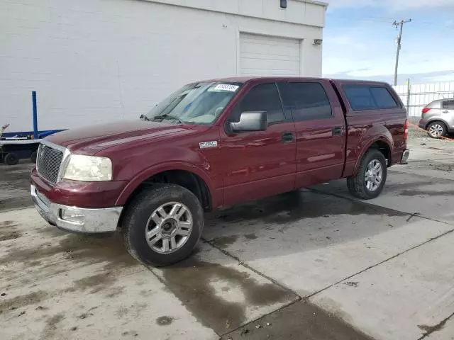 2004 Ford F150 Supercrew