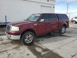 2004 Ford F150 Supercrew en venta en Farr West, UT