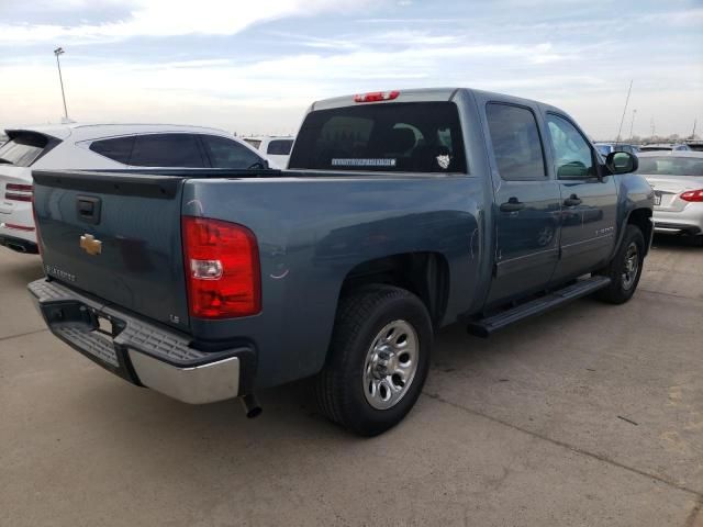 2013 Chevrolet Silverado C1500 LS