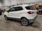 2021 Ford Ecosport Titanium