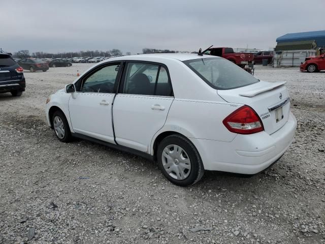 2007 Nissan Versa S