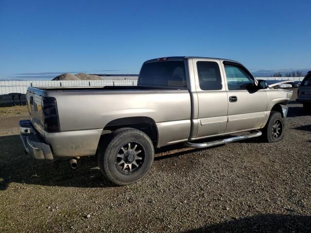 2003 Chevrolet Silverado K1500