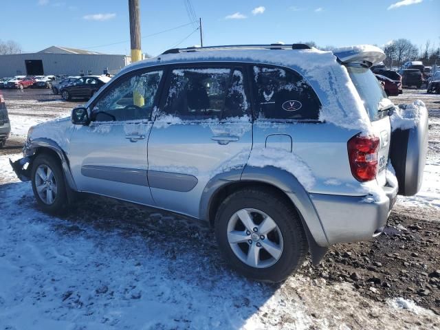 2004 Toyota Rav4