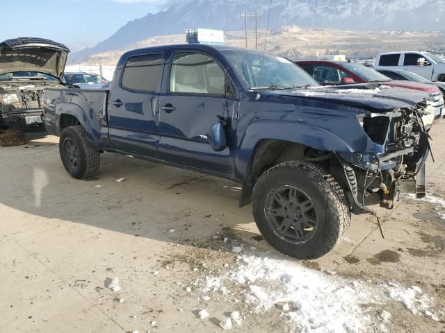 2007 Toyota Tacoma Double Cab Long BED