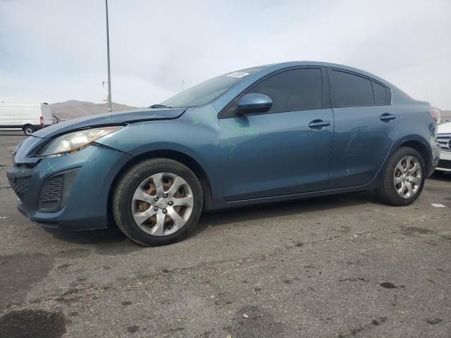 2010 Mazda 3 I