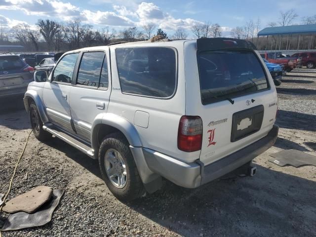 2000 Toyota 4runner Limited