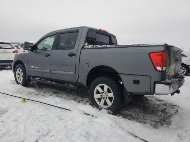 2014 Nissan Titan S