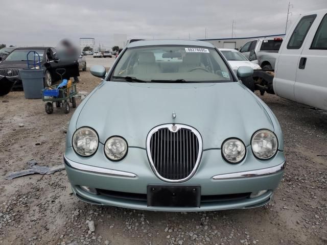 2004 Jaguar S-Type