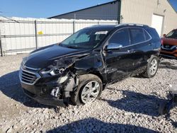 2020 Chevrolet Equinox Premier en venta en Lawrenceburg, KY