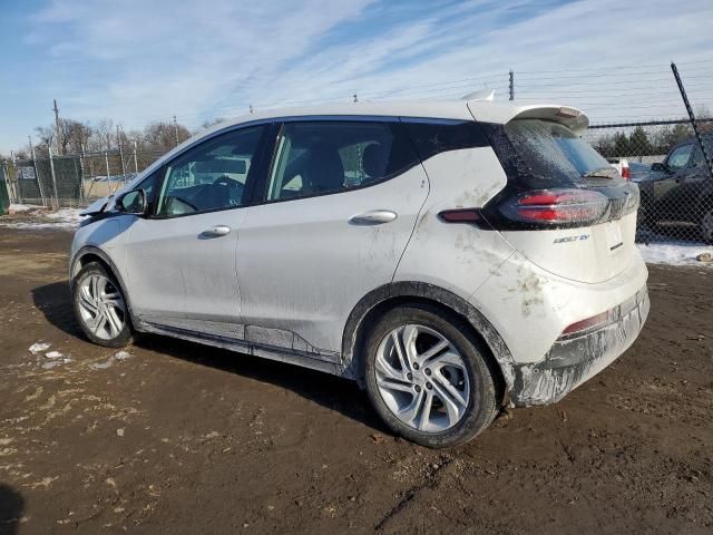 2023 Chevrolet Bolt EV 1LT