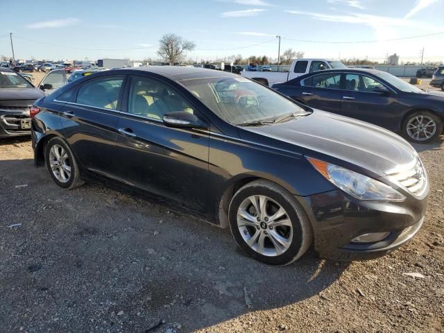 2013 Hyundai Sonata SE