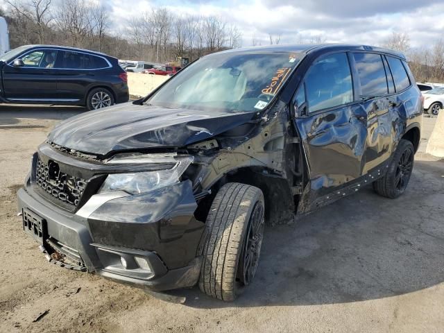 2019 Honda Passport Sport