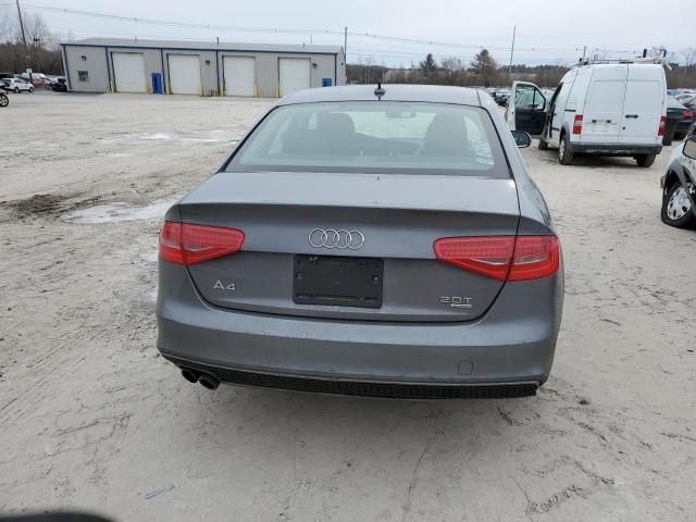 2014 Audi A4 Premium