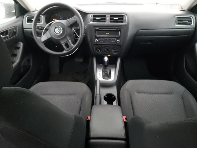 2014 Volkswagen Jetta Base