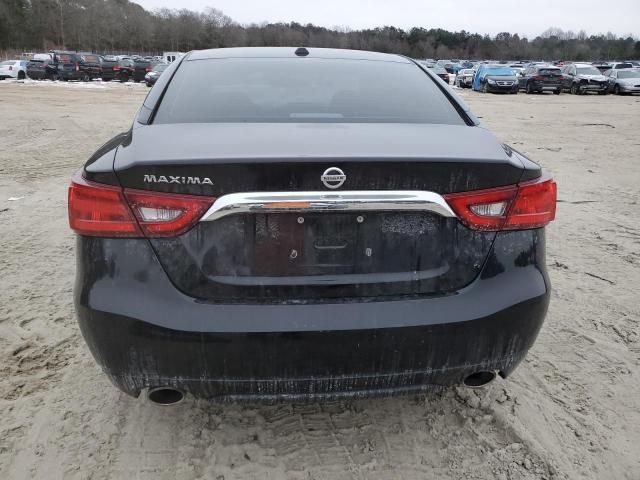 2017 Nissan Maxima 3.5S