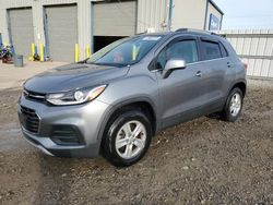 Salvage cars for sale from Copart Memphis, TN: 2020 Chevrolet Trax 1LT