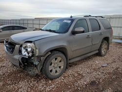 Salvage cars for sale at Rapid City, SD auction: 2009 GMC Yukon SLT